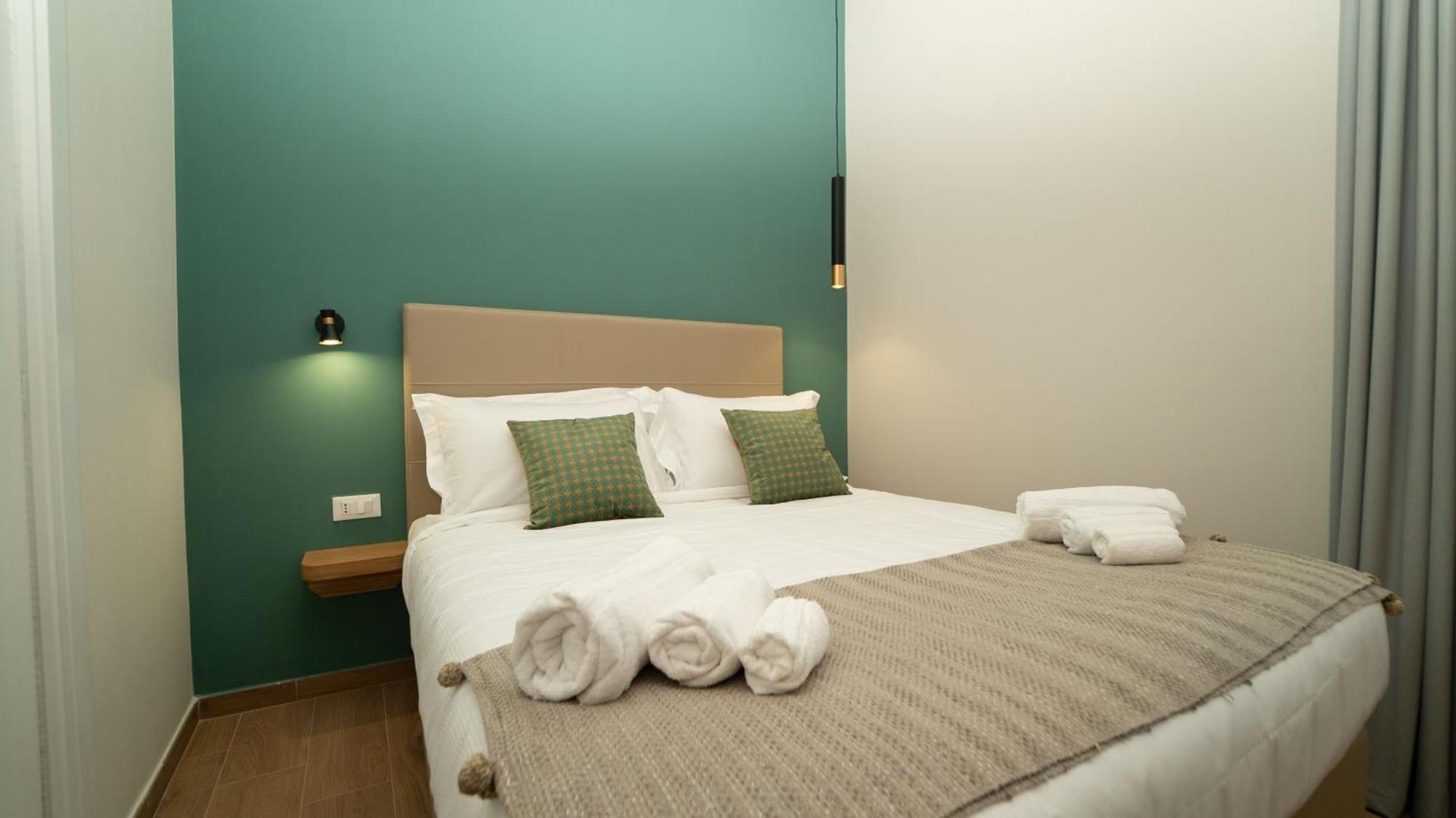 Manere Suites Палермо Экстерьер фото