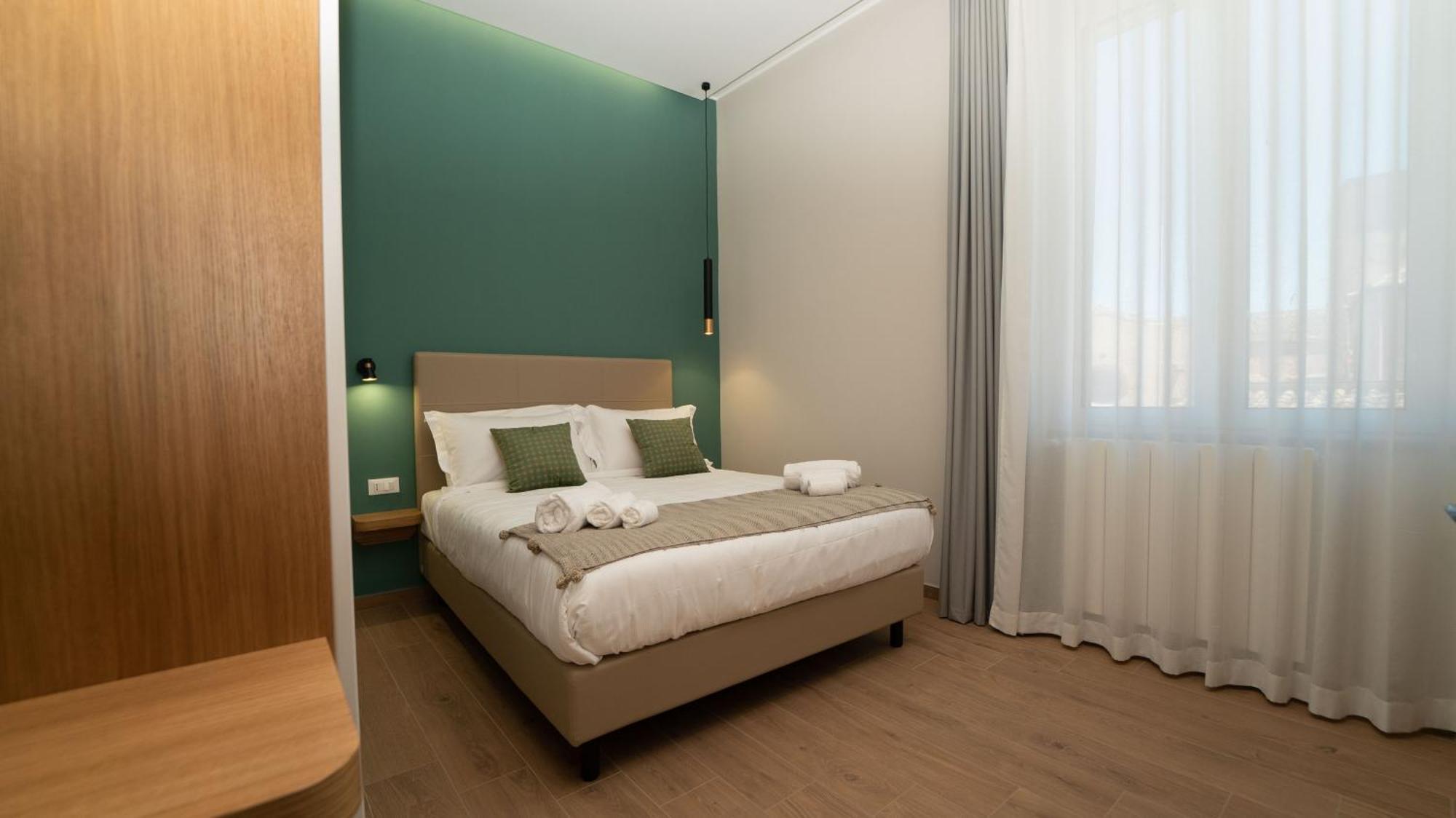 Manere Suites Палермо Экстерьер фото