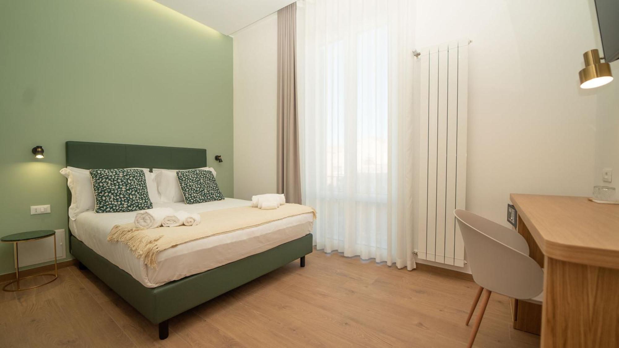 Manere Suites Палермо Экстерьер фото