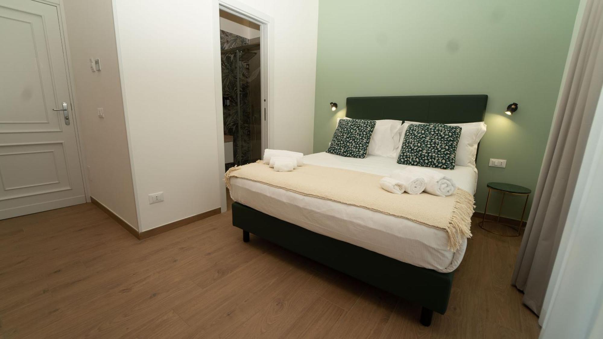 Manere Suites Палермо Экстерьер фото
