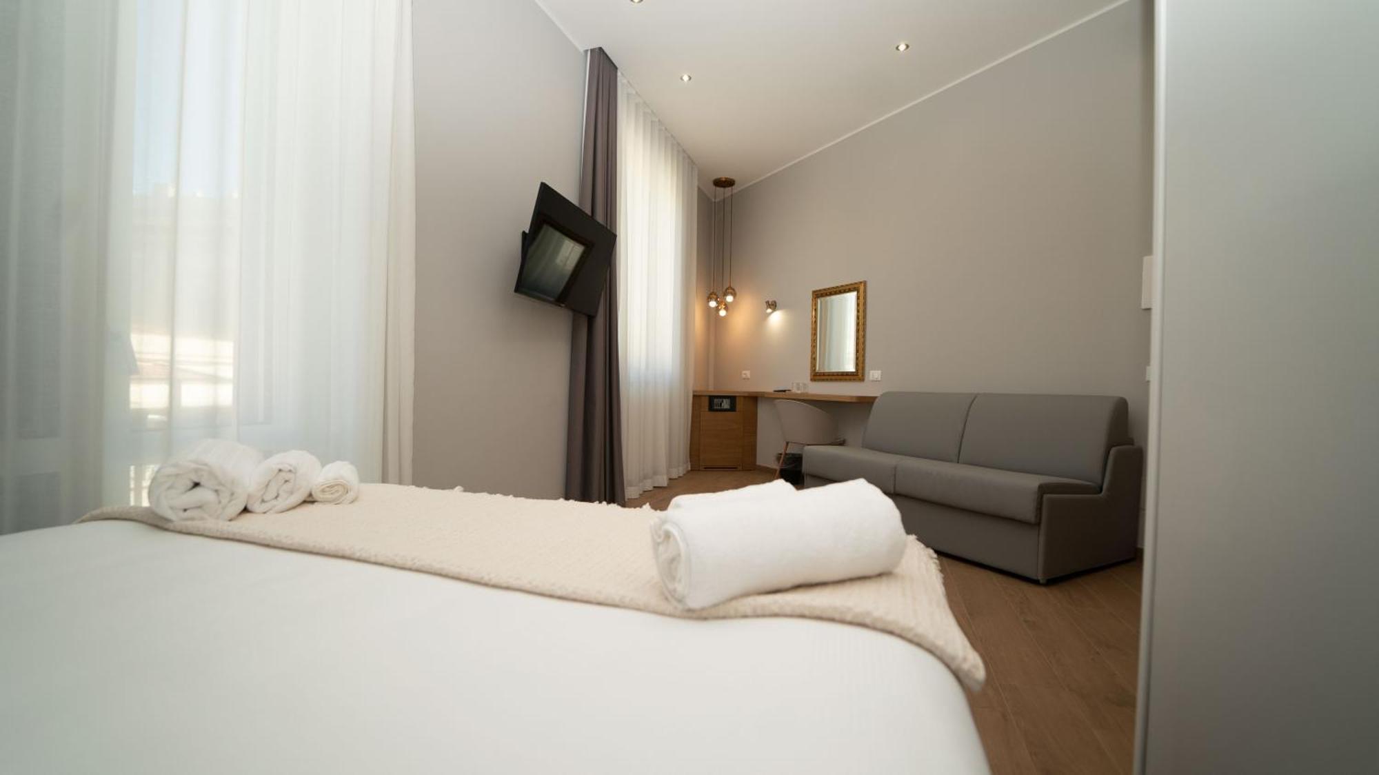 Manere Suites Палермо Экстерьер фото
