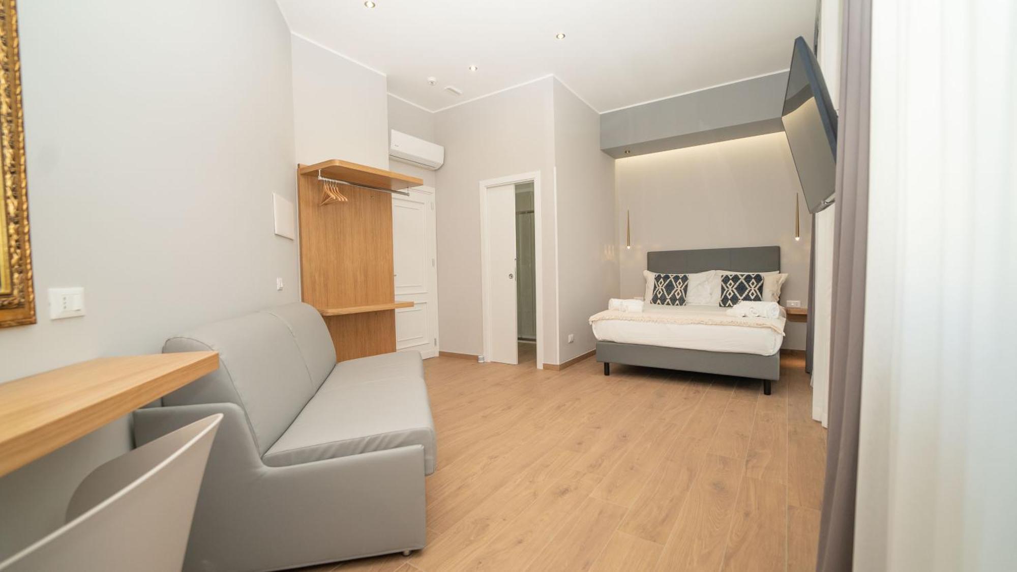Manere Suites Палермо Экстерьер фото