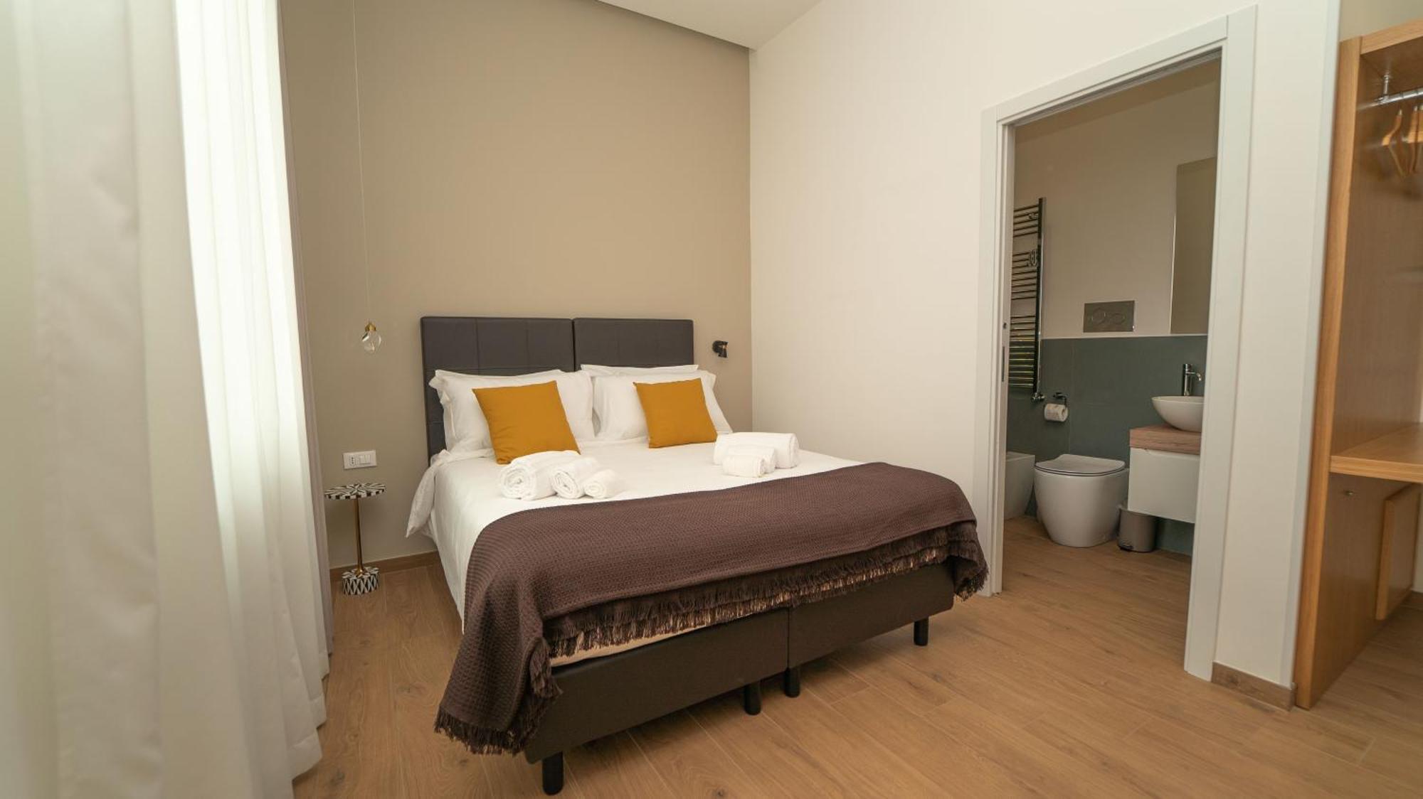 Manere Suites Палермо Экстерьер фото