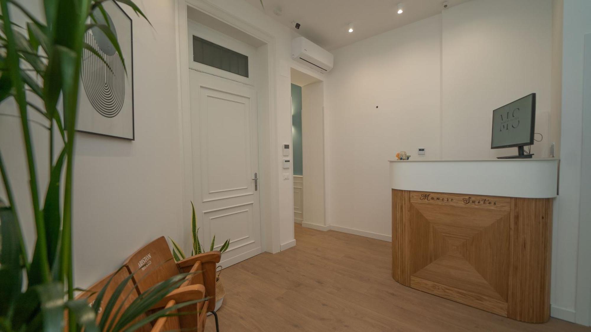 Manere Suites Палермо Экстерьер фото