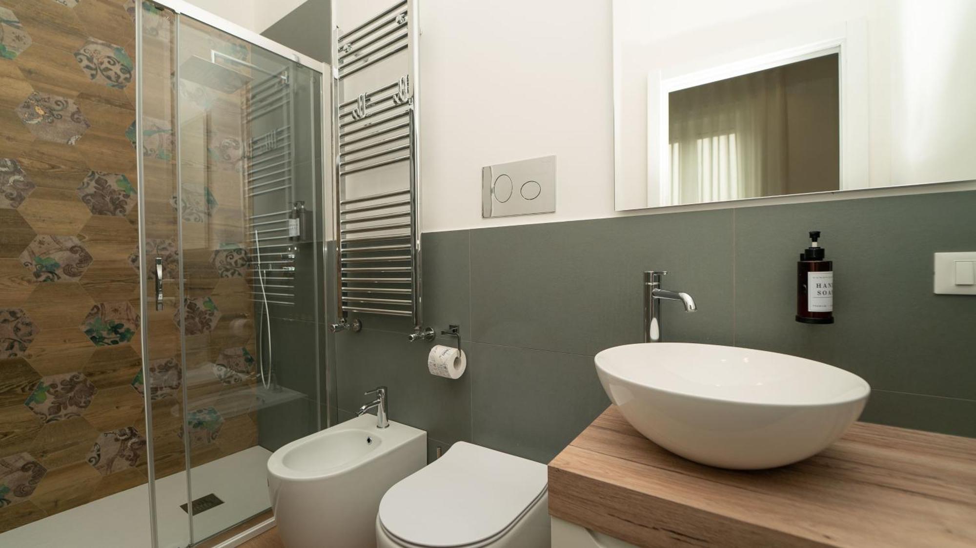 Manere Suites Палермо Экстерьер фото